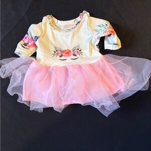 Kids doll Tutu Dress